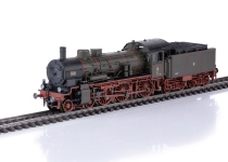Märklin 39381 - H0 - Dampflok P8, K.P.E.V., Ep. I  - AC-Sound